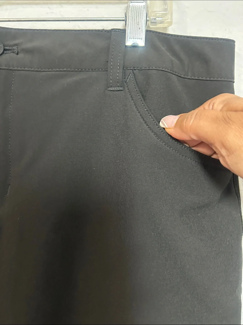 Eddie Bauer women First ascent Guide pro Size 12 Black